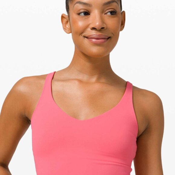 Lululemon Align Tank - Guava Pink - Picture 4 of 12